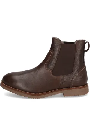 Kalman & Kalman Glattleder Chelsea