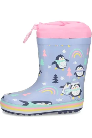 U&ME Gummi Regenstiefel