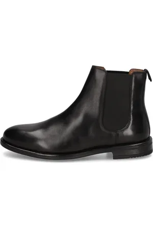 Lazzarini Glattleder Chelsea Boot