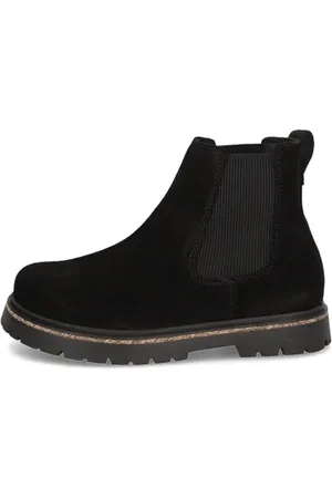 Birkenstock Highwood Slip On Mid W LEVE Black