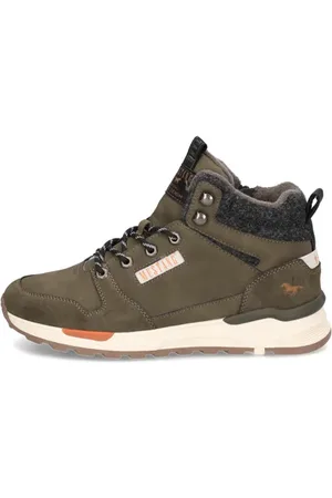 Mustang Boot