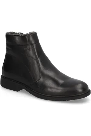 Master Class Glattleder Boot