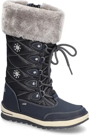 TOM TAILOR Textil Snowboot