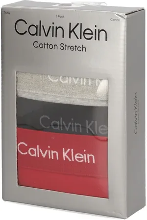 Calvin Klein TRUNK 3PK