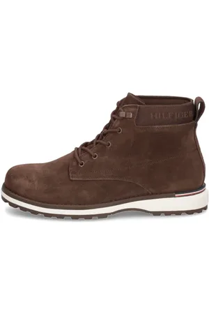Tommy Hilfiger CORPORATE OUTDOOR SUEDE BOOT