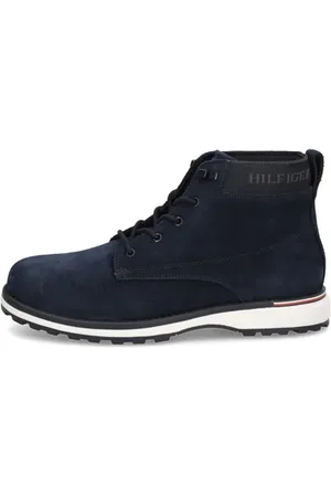 Tommy Hilfiger CORPORATE OUTDOOR SUEDE BOOT