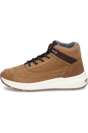 Tommy Hilfiger HILFIGER WARM NUBUCK HYBRID B