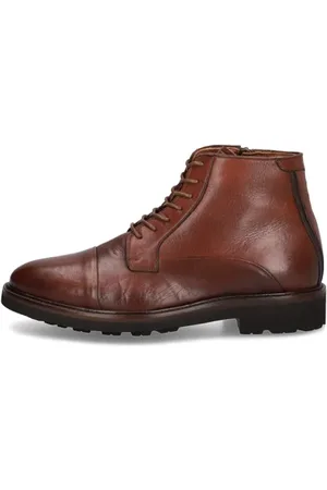 D,H.Pollak Glattleder Boot