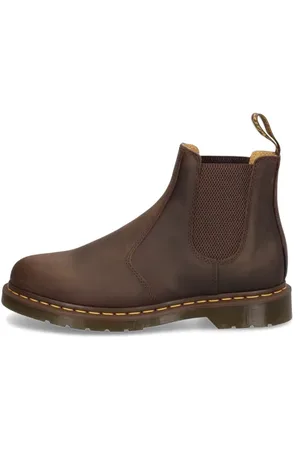 Dr. Martens 2976 YS Dark Brown Crazy Horse