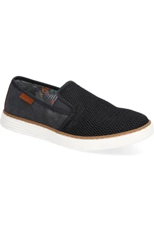 Rieker Textil Slipper sportiv