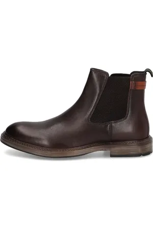 Pat Calvin Glattleder Chelsea Boot