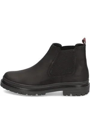 Pat Calvin Veloursleder Chelsea