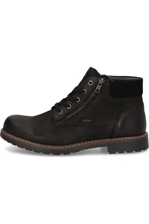 Master Class Nubukleder Boot
