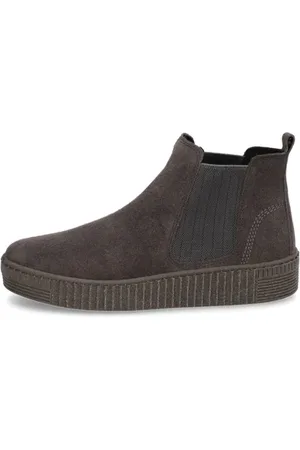 Gabor Veloursleder Chelsea Boot