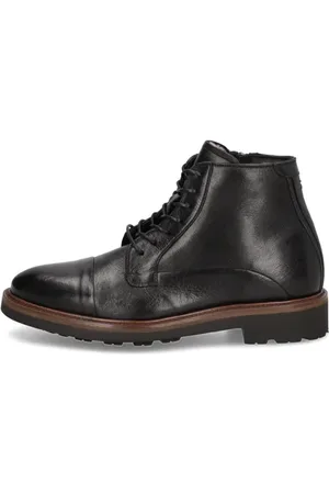 D,H.Pollak Glattleder Boot