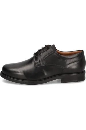 Master Class Glattleder Eleganter Schn??rer