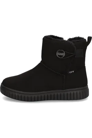 QS by s.Oliver Textil Stiefelette