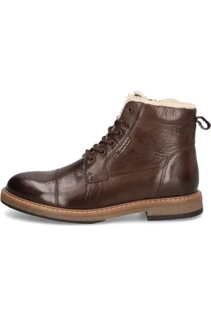 Master Class Glattleder Boot
