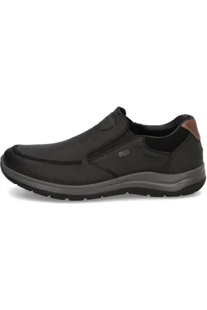 Rieker Nubukleder Slipper sportiv