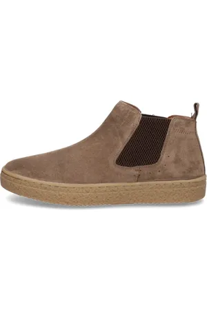 Pat Calvin Veloursleder Chelsea Boot