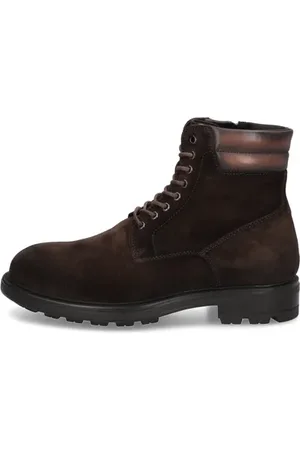Magnanni Veloursleder Boot