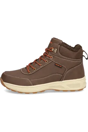 Frank Walker Lederimitat Boot