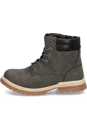 U&ME Lederimitat Boot
