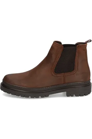 Pat Calvin Veloursleder Chelsea