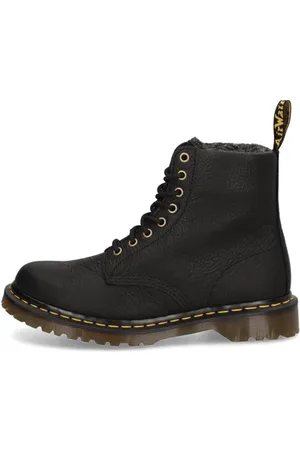 Dr. Martens 1460 Black Grizzly