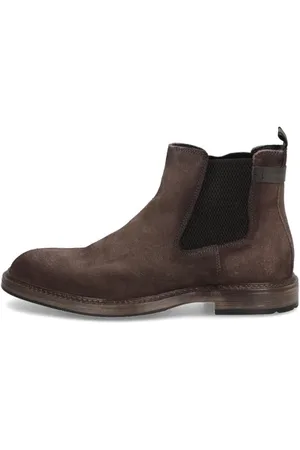 Pat Calvin Veloursleder Chelsea Boot