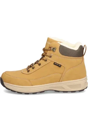 Frank Walker Lederimitat Boot