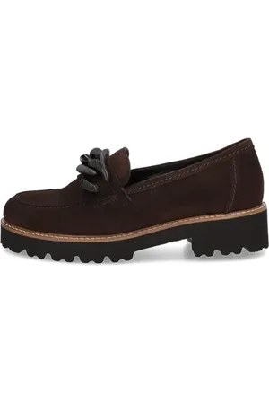 Gabor Veloursleder Slipper