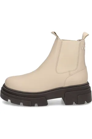 Tommy Hilfiger COMBAT LEATHER LOWCHELSEA