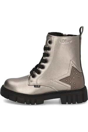 QS by s.Oliver Lederimitat Boot