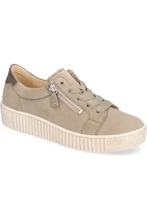 Gabor Veloursleder Sneaker