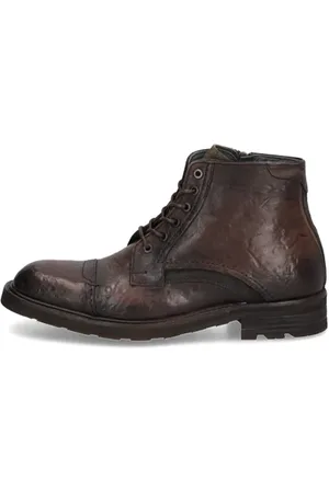 D,H.Pollak Glattleder Boot