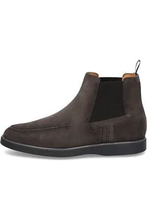 Magnanni Veloursleder Chelsea Boot
