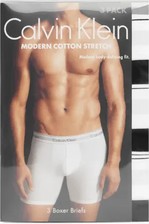 Calvin Klein BOXER BRIEF 3PK