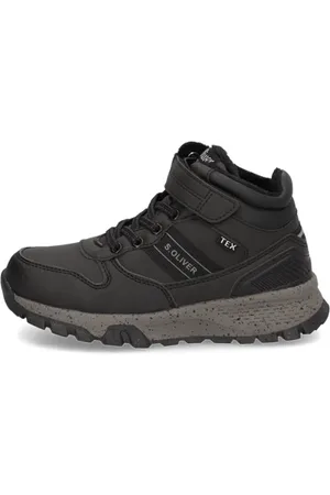 QS by s.Oliver Lederimitat Boot