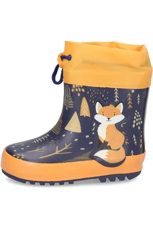 U&ME Gummi Regenstiefel
