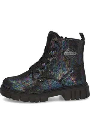 QS by s.Oliver Lederimitat Boot