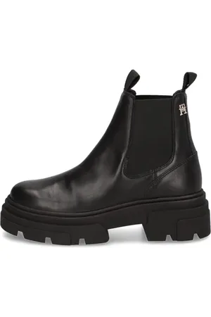 Tommy Hilfiger COMBAT LEATHER LOWCHELSEA