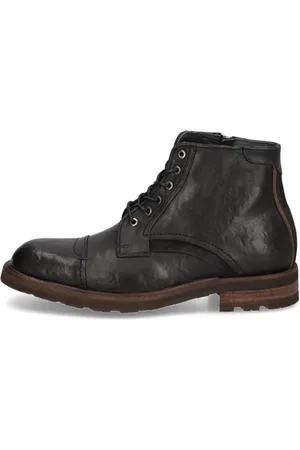 D,H.Pollak Glattleder Boot