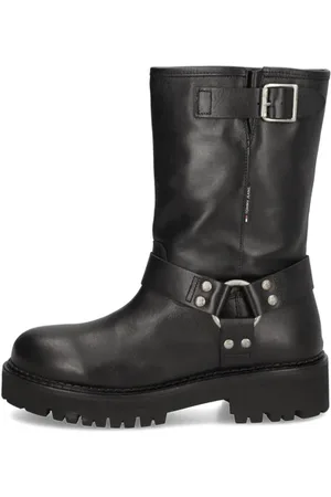 Tommy Hilfiger TJW URBAN BIKER BOOTLEATHER