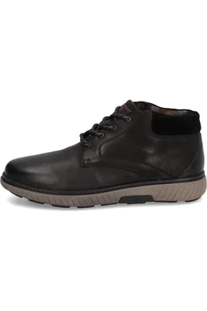Master Class Nubukleder Boot