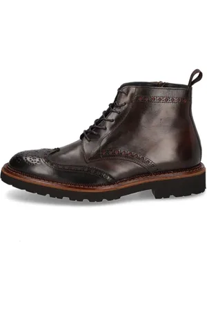 D,H.Pollak Glattleder Boot