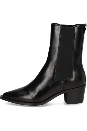 Calvin Klein HEEL COWBOY BOOT LTH
