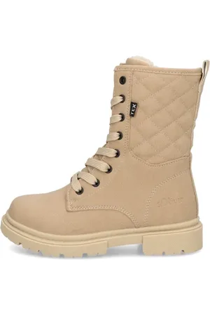 QS by s.Oliver Lederimitat Boot