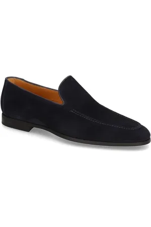 Magnanni Veloursleder Slipper