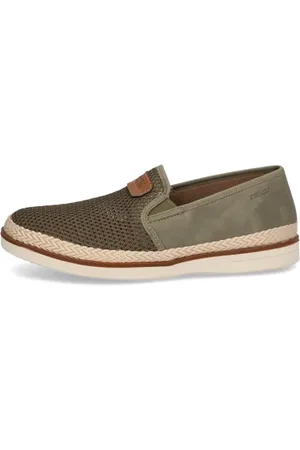 Rieker Textil Slipper sportiv